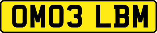 OM03LBM