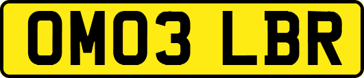 OM03LBR