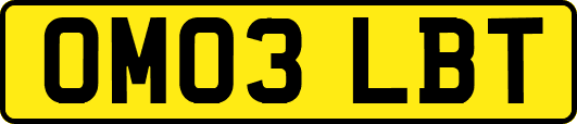 OM03LBT