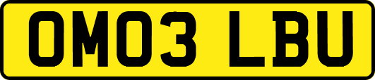 OM03LBU
