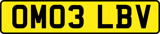 OM03LBV