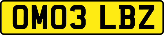 OM03LBZ