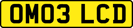 OM03LCD