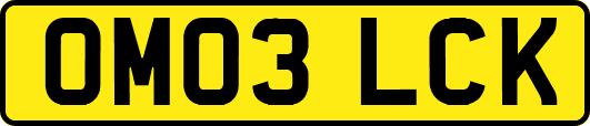 OM03LCK