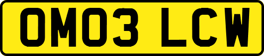 OM03LCW