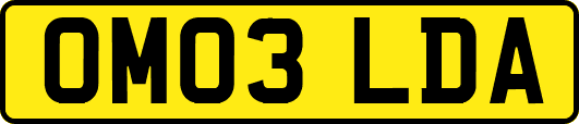 OM03LDA
