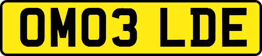 OM03LDE