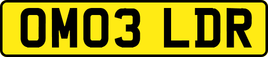 OM03LDR