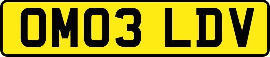 OM03LDV