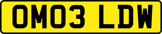 OM03LDW