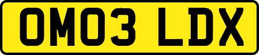 OM03LDX