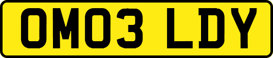 OM03LDY