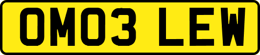 OM03LEW
