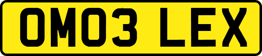OM03LEX