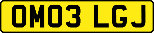 OM03LGJ