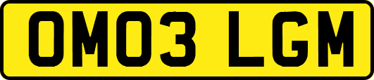 OM03LGM