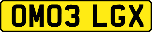 OM03LGX