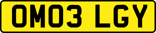 OM03LGY
