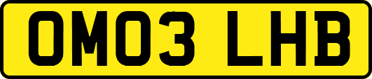 OM03LHB