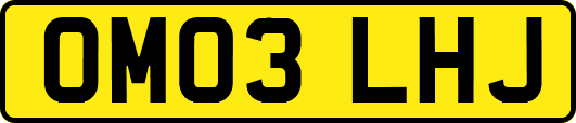 OM03LHJ