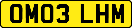 OM03LHM