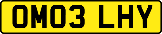 OM03LHY