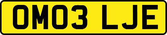 OM03LJE