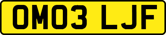 OM03LJF