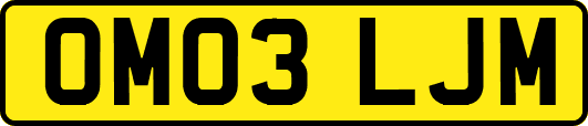 OM03LJM