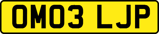 OM03LJP