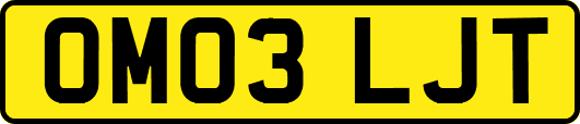 OM03LJT