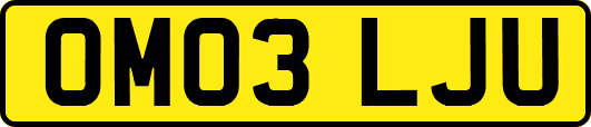 OM03LJU