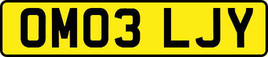 OM03LJY