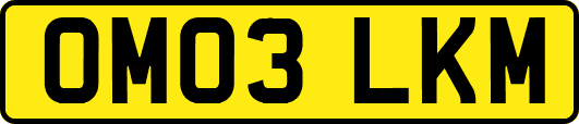 OM03LKM