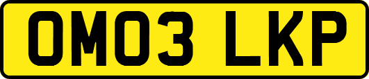 OM03LKP