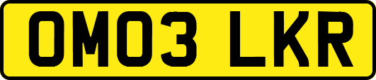 OM03LKR