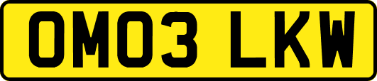 OM03LKW