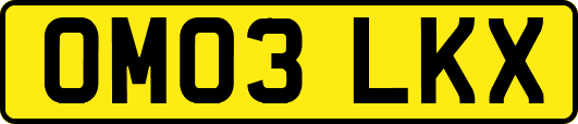 OM03LKX