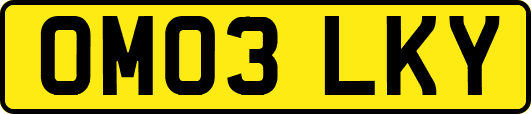 OM03LKY