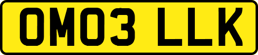 OM03LLK