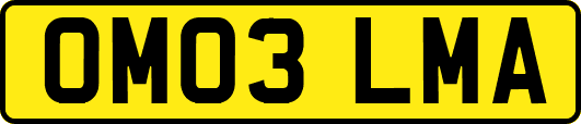 OM03LMA
