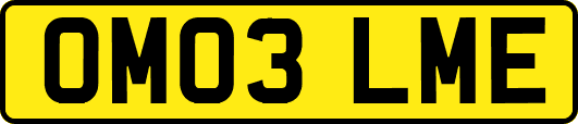 OM03LME