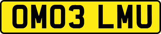 OM03LMU