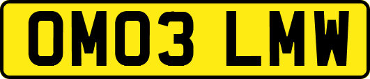 OM03LMW