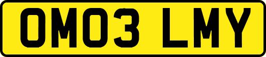 OM03LMY