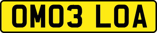 OM03LOA