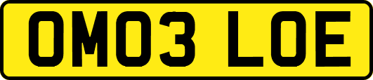 OM03LOE