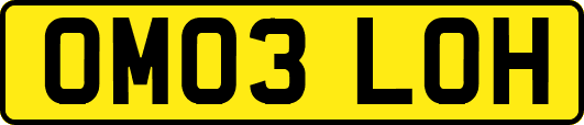 OM03LOH