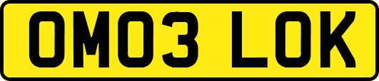 OM03LOK