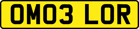 OM03LOR